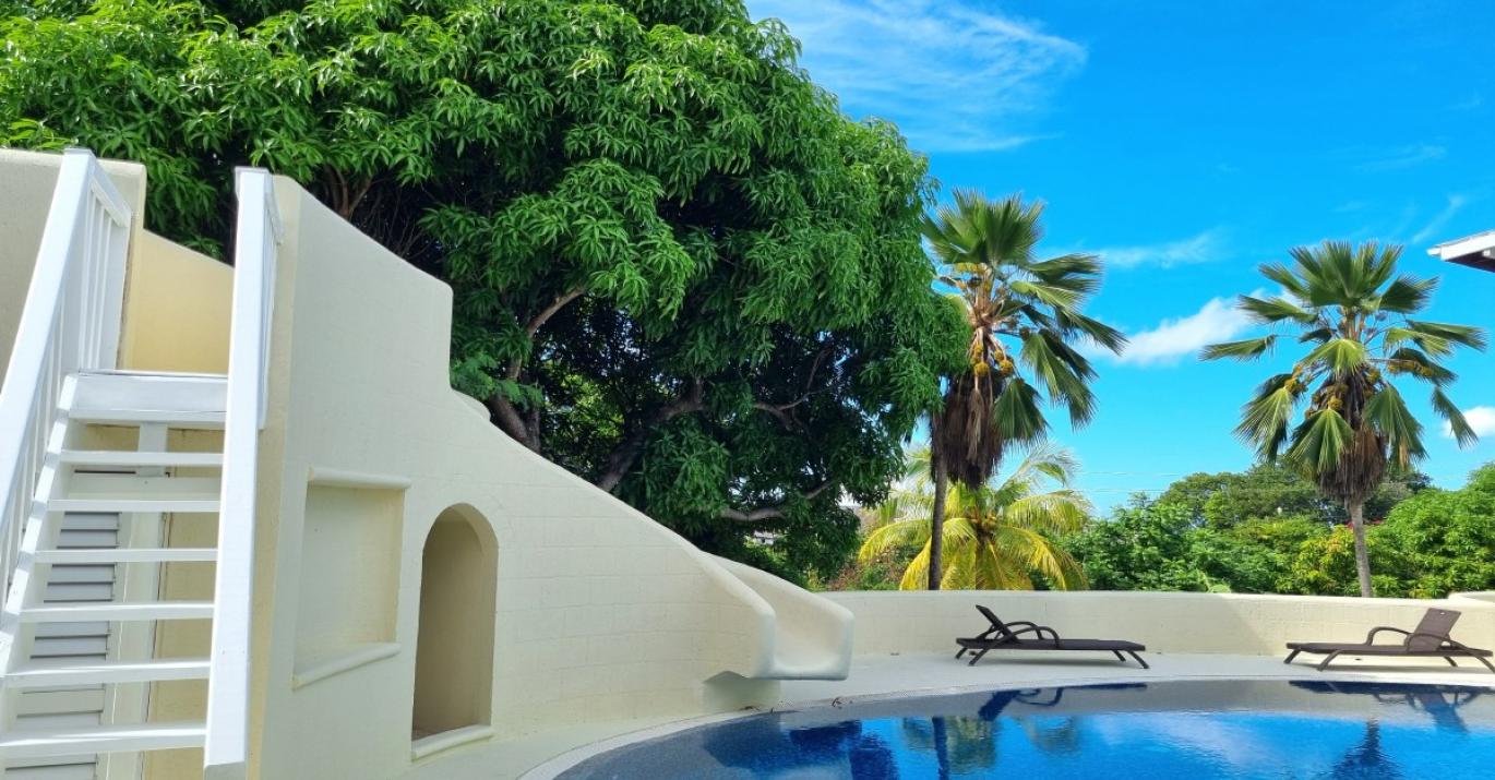 orchard heights water slide