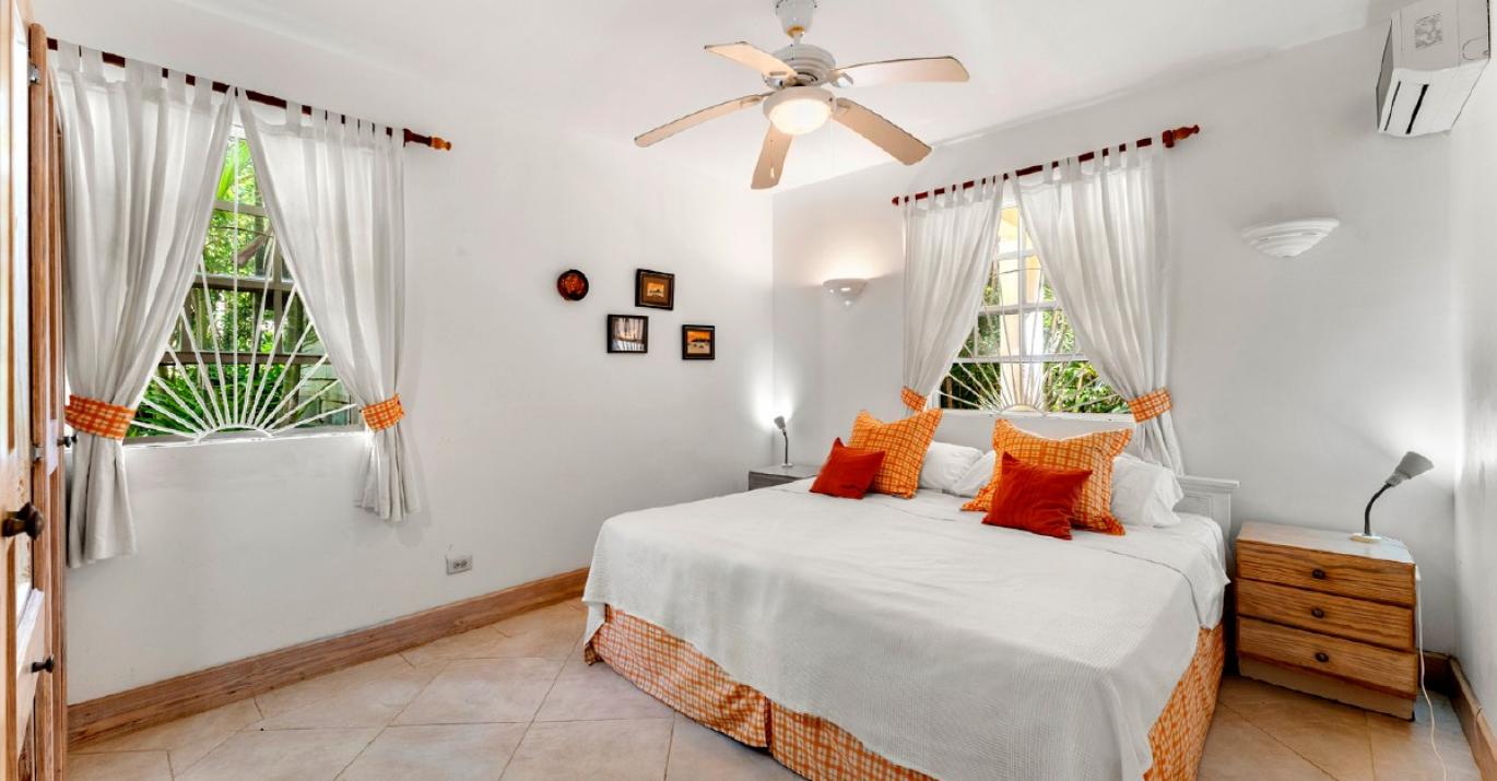 Que Sera guest suite