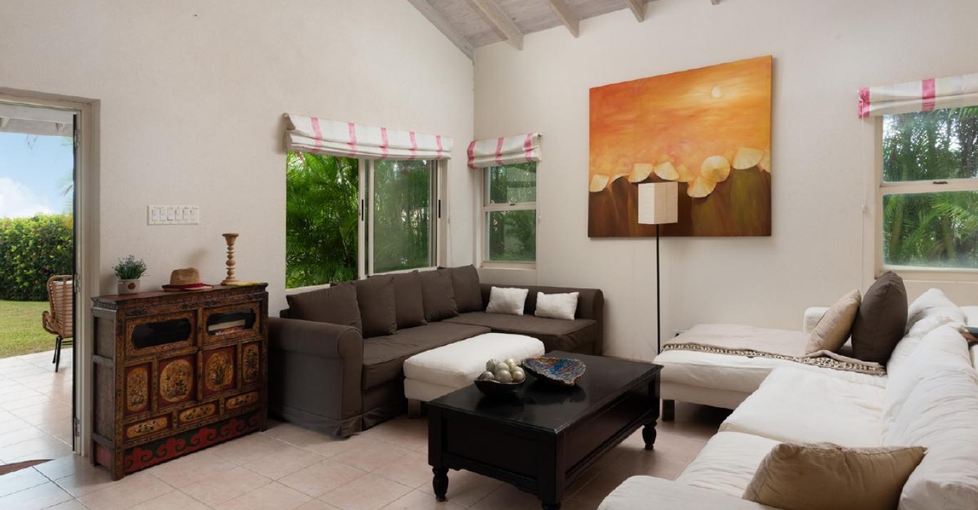 Ravello living area