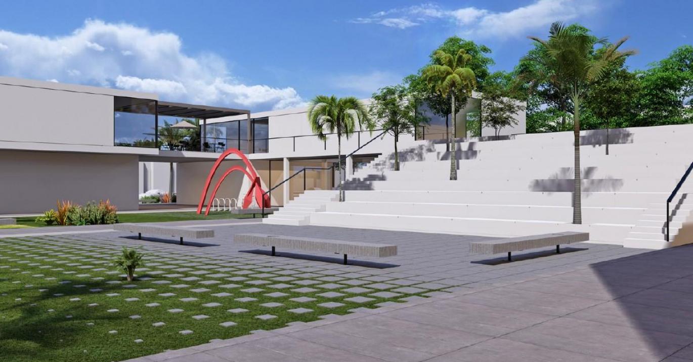 Residences at Coverley Town Square