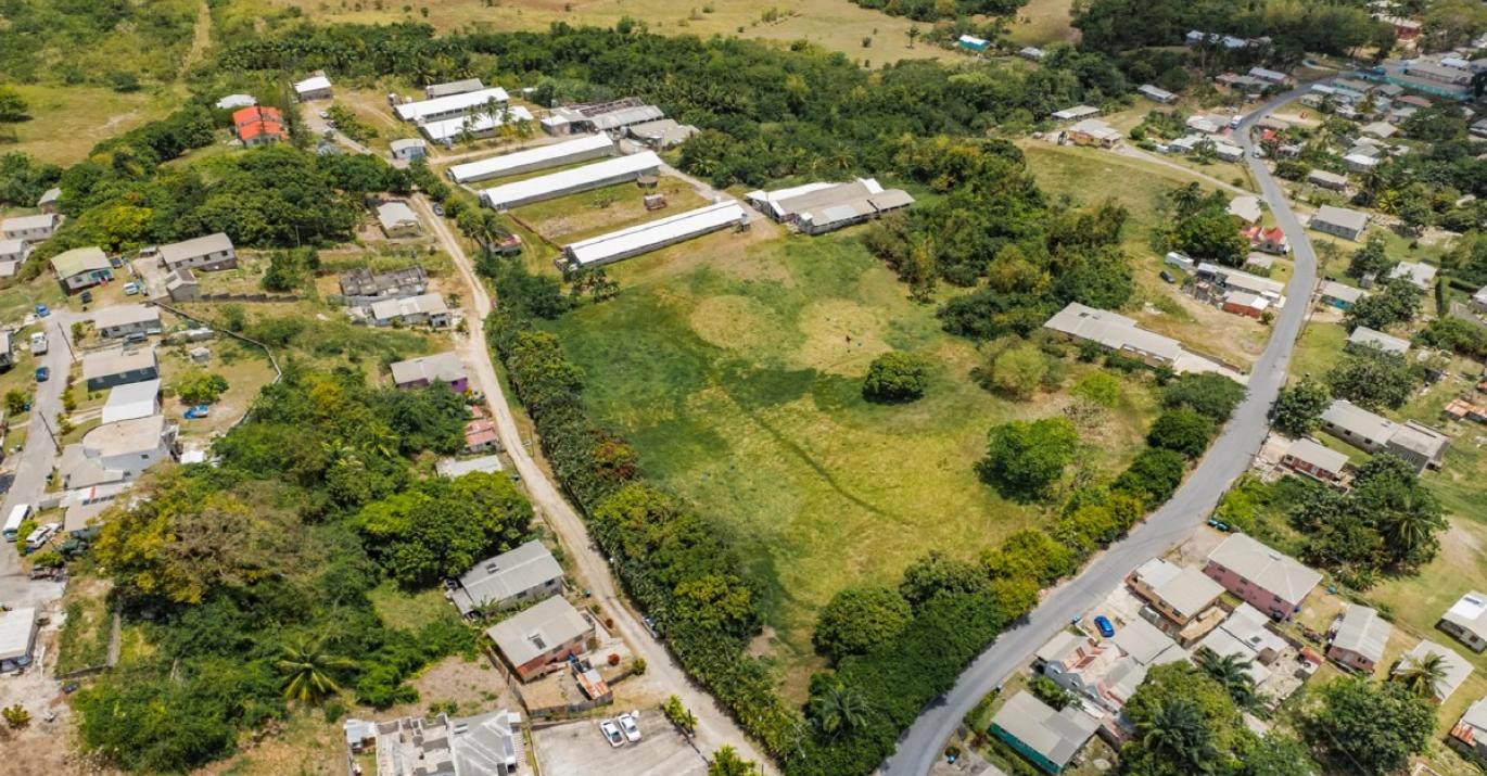 rock hall land south