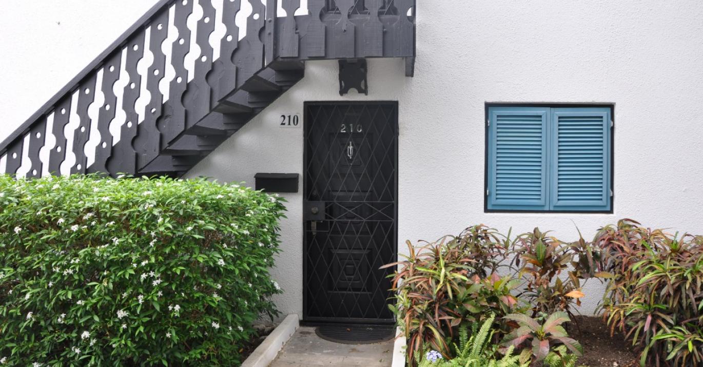 rockley apartment 210 entrance