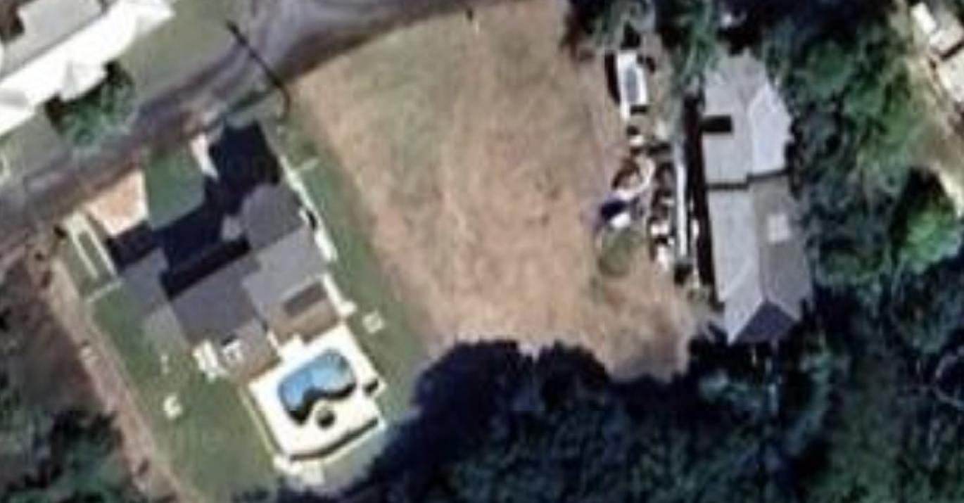 rowans park 241 aerial