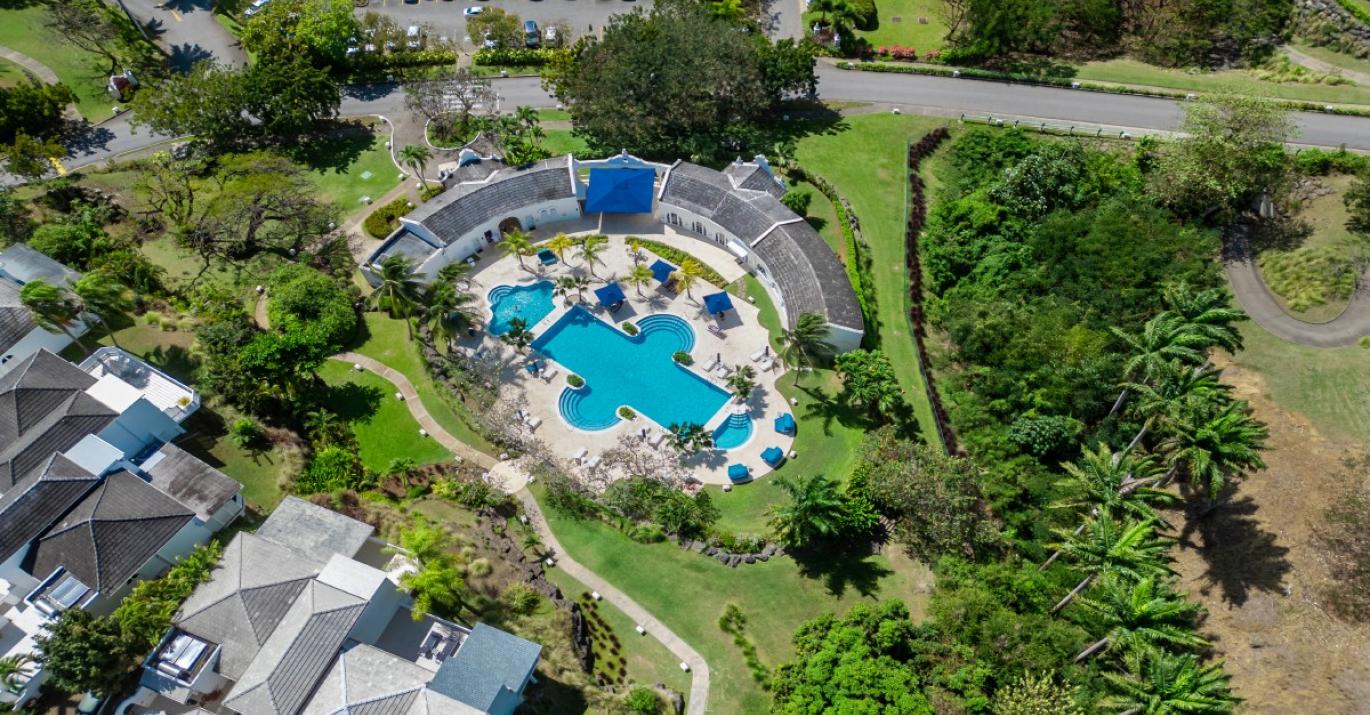 Royal Westmoreland Cassia pools