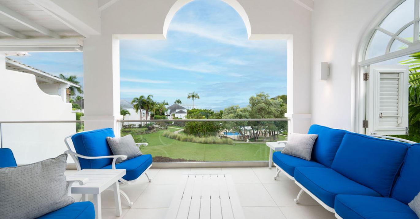 Royal Villa 21 terrace