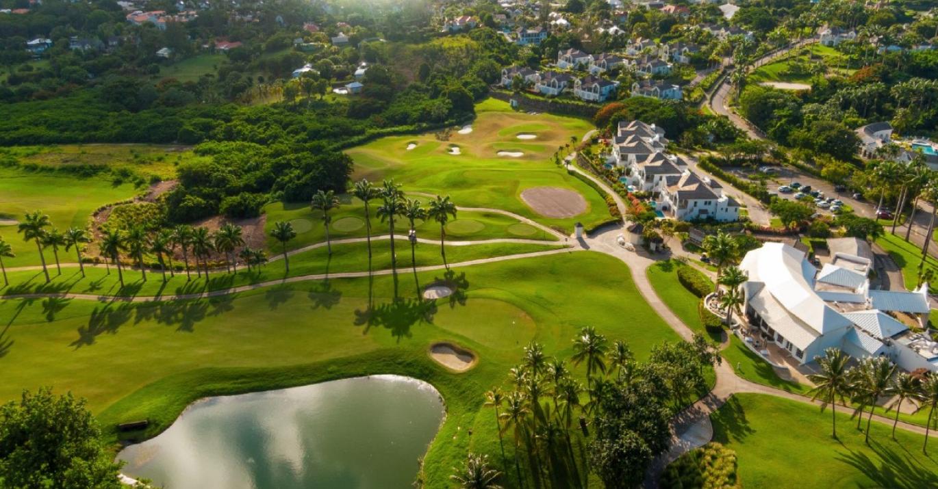 Royal Westmoreland Golf Course