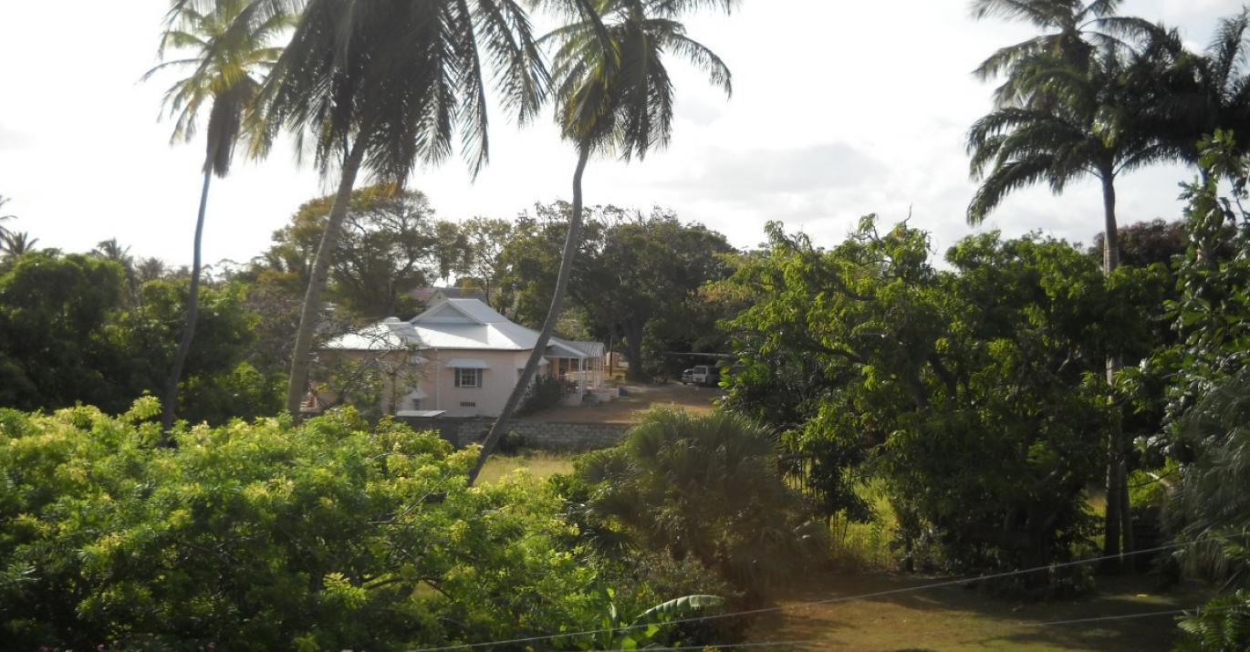 Rylands birdeye view