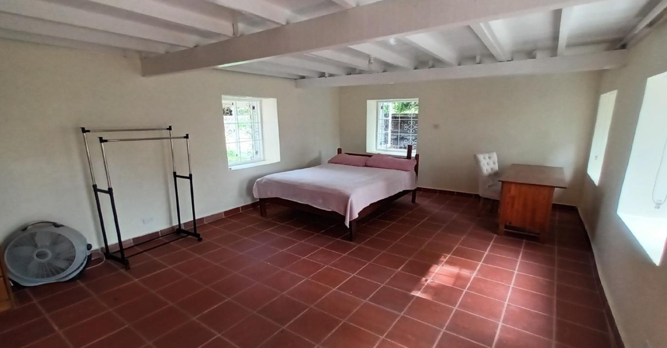 Rylands downstairs bedroom