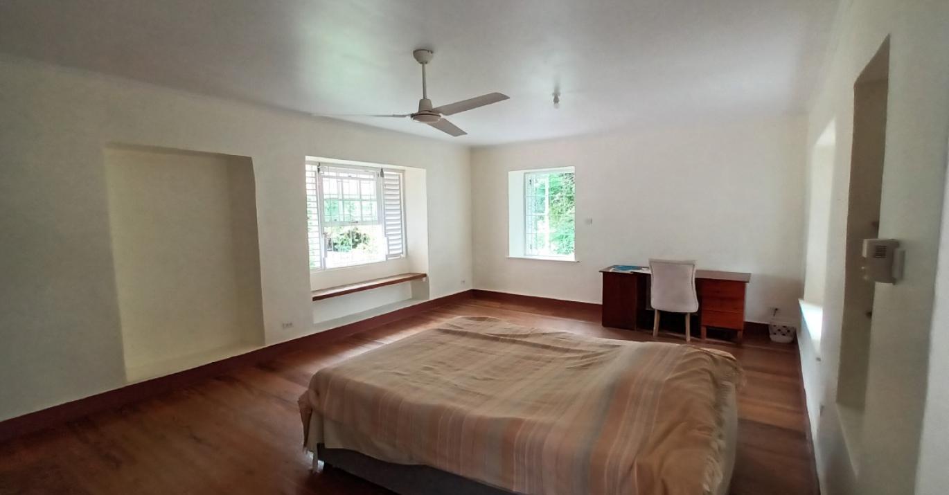 Rylands master bedroom