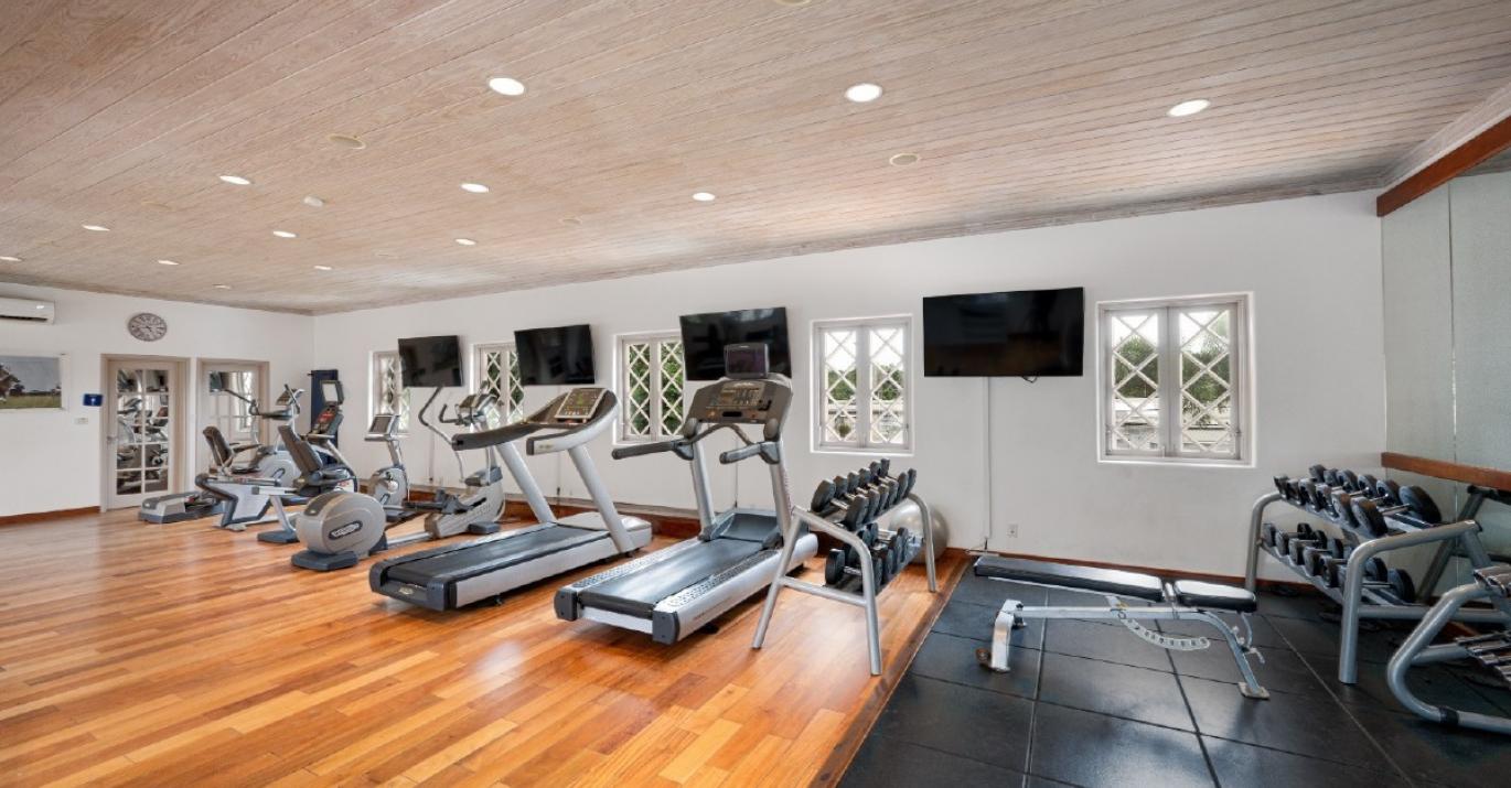 saint peters bay gym