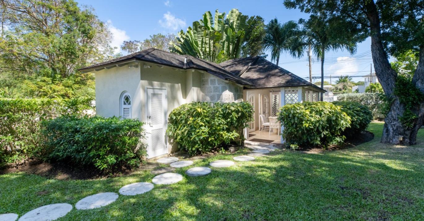 Sandalo cottage outdoor