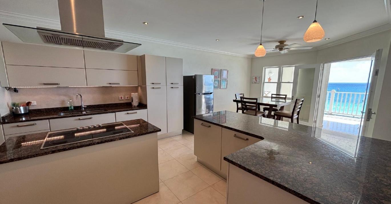 Sandy Hook 32 modern kitchen