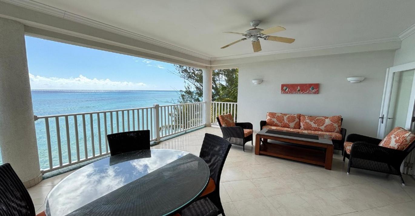 Sandy Hook 32 terrace