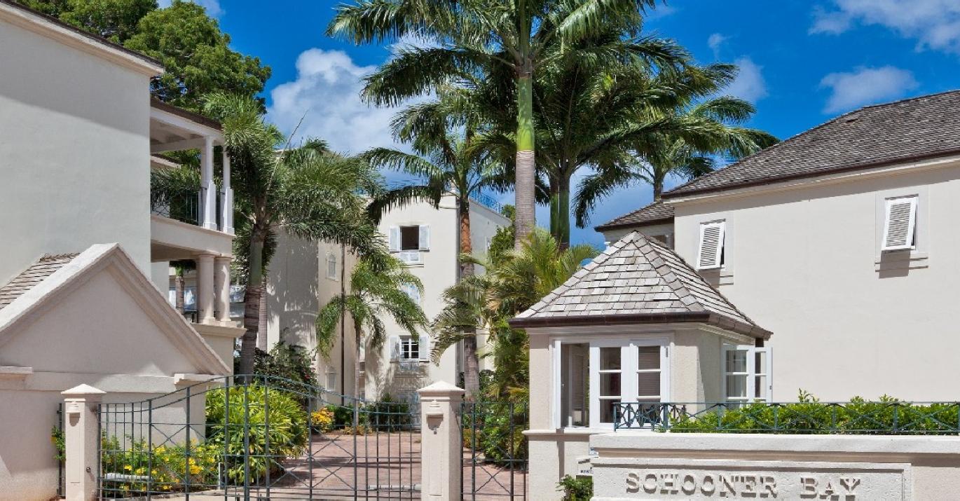 schooner bay main entrance