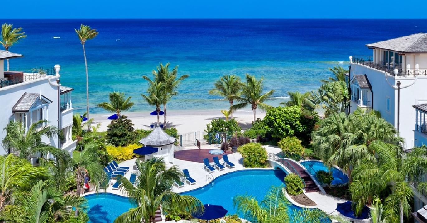 schooner bay rooftop views