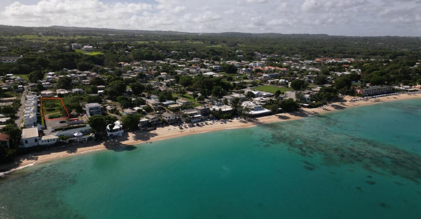 SeaStar mews aerial