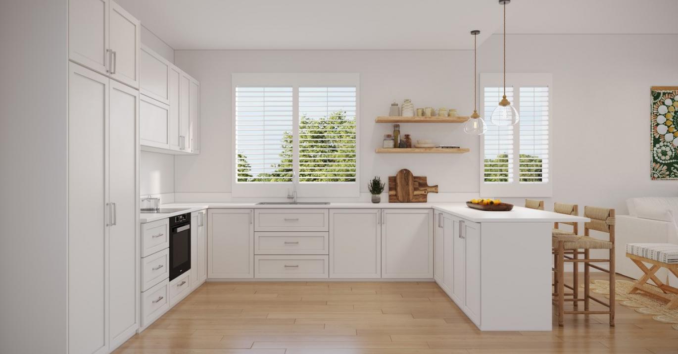 SeaStar mews kitchen