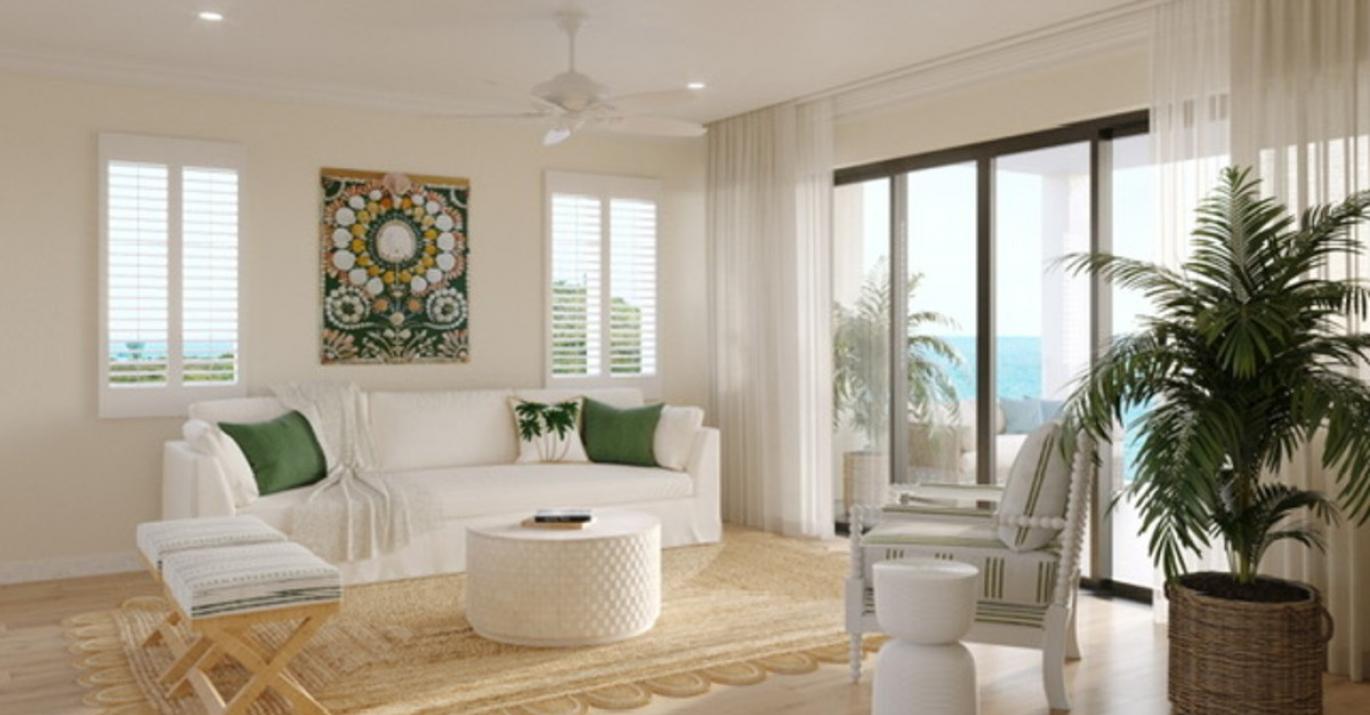 SeaStar mews living view