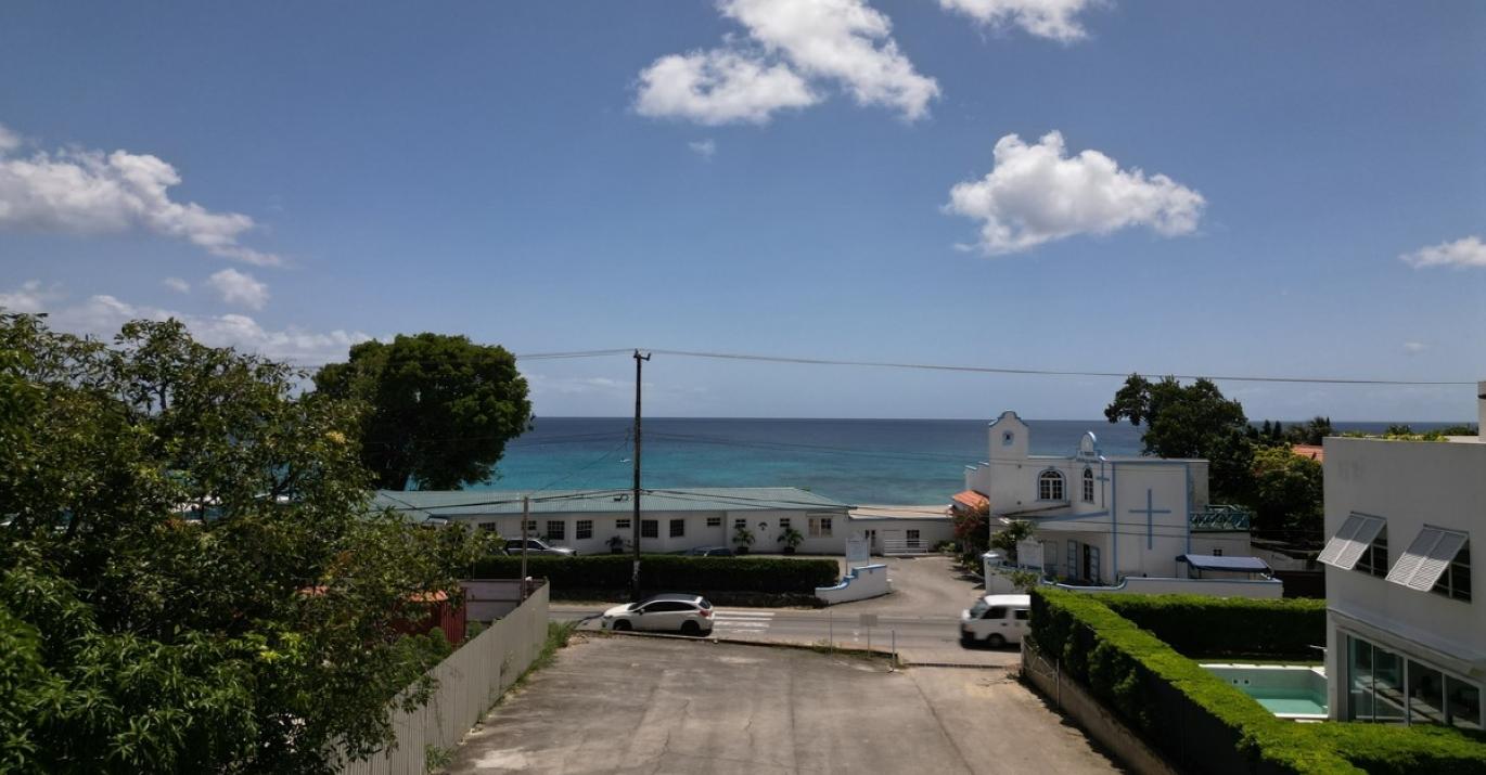SeaStar front unit sea views