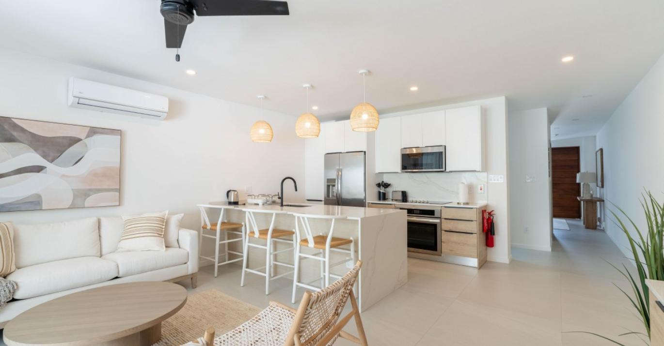 Sorrento 16 open plan