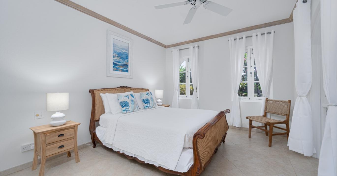 Sugar Hill C109 bedroom