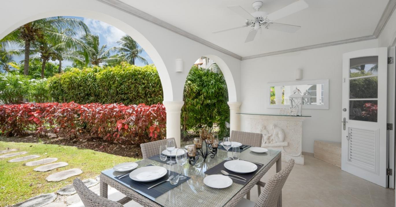 Sugar Hill C109 dining