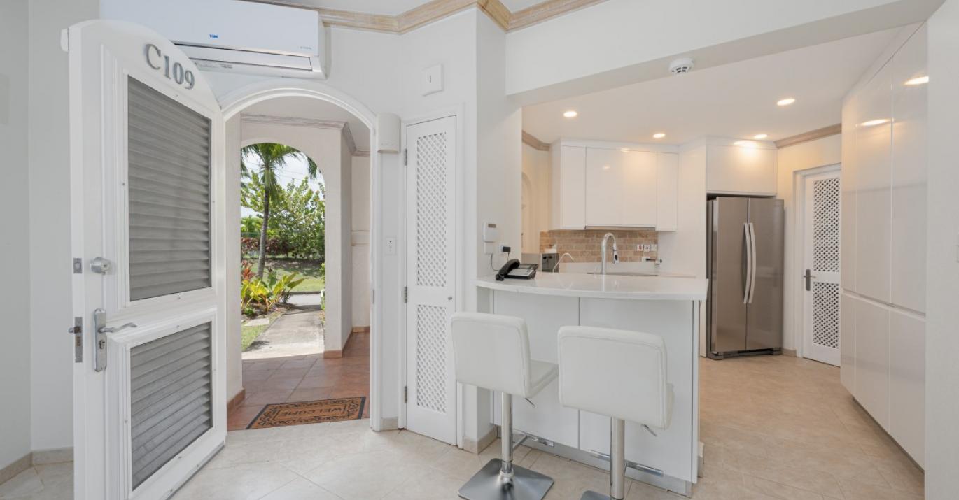 Sugar Hill C109 kitchen bar