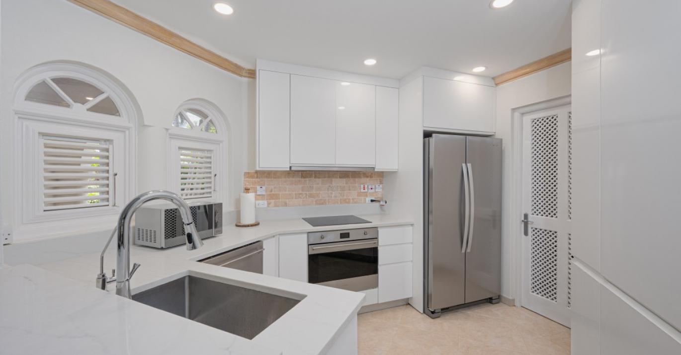 Sugar Hill C109 kitchen