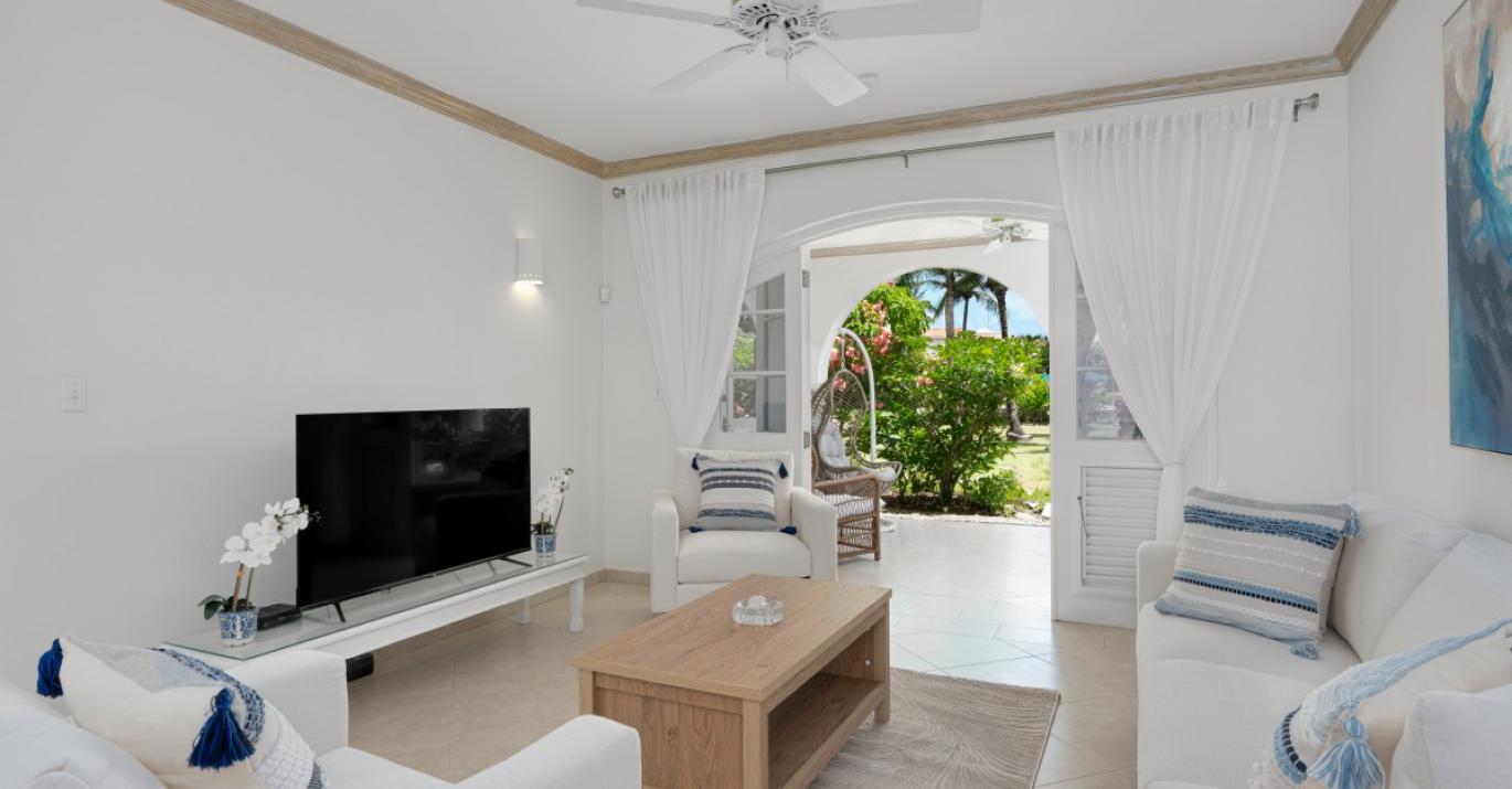 Sugar Hill C109 living area