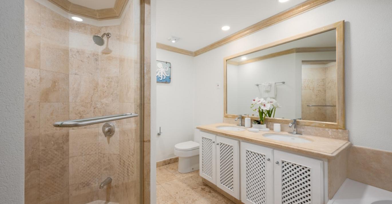 Sugar Hill C109 shower