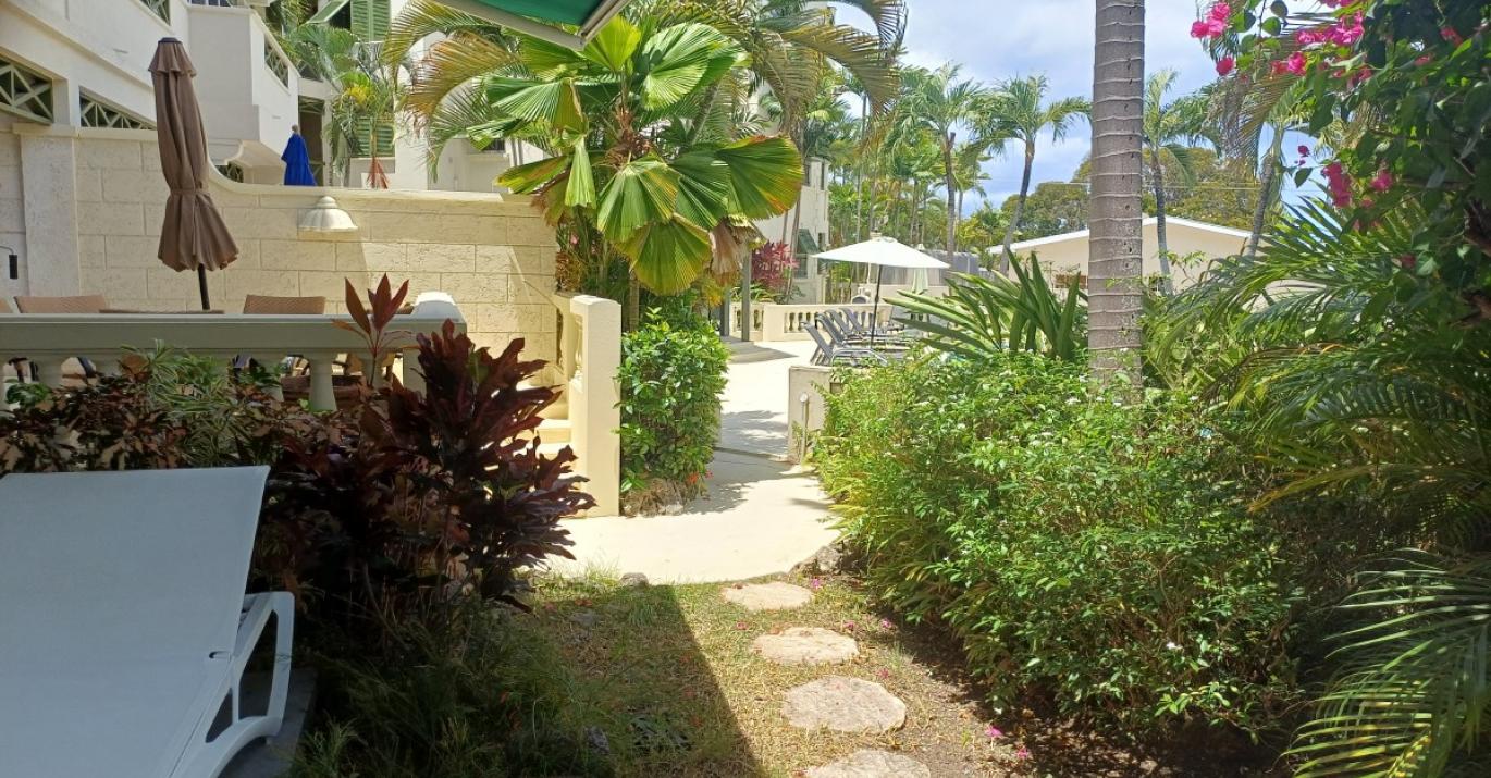 summerland 202 footpath