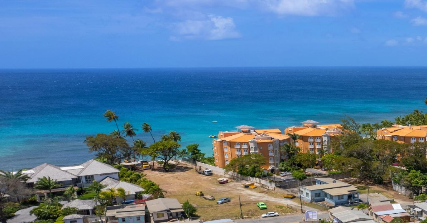 sweet beach villa location