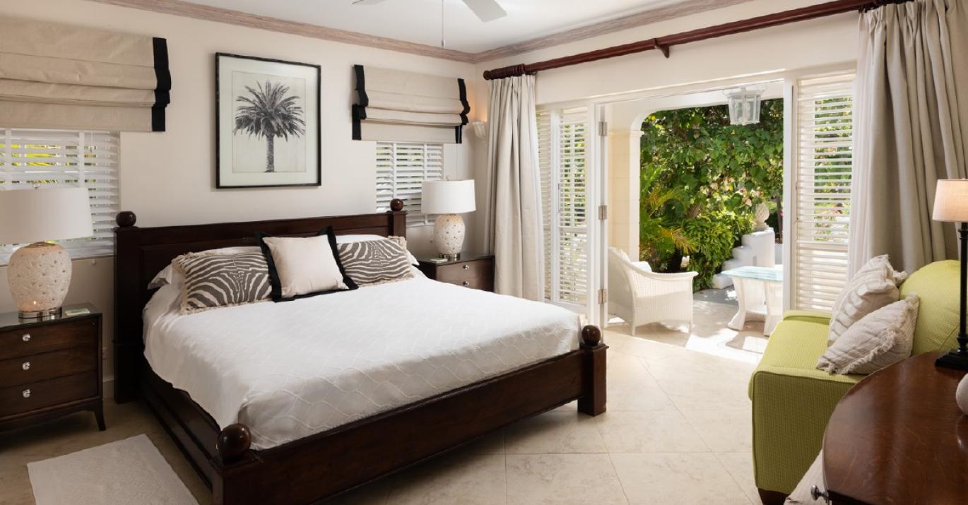 The Arrows bedroom 4