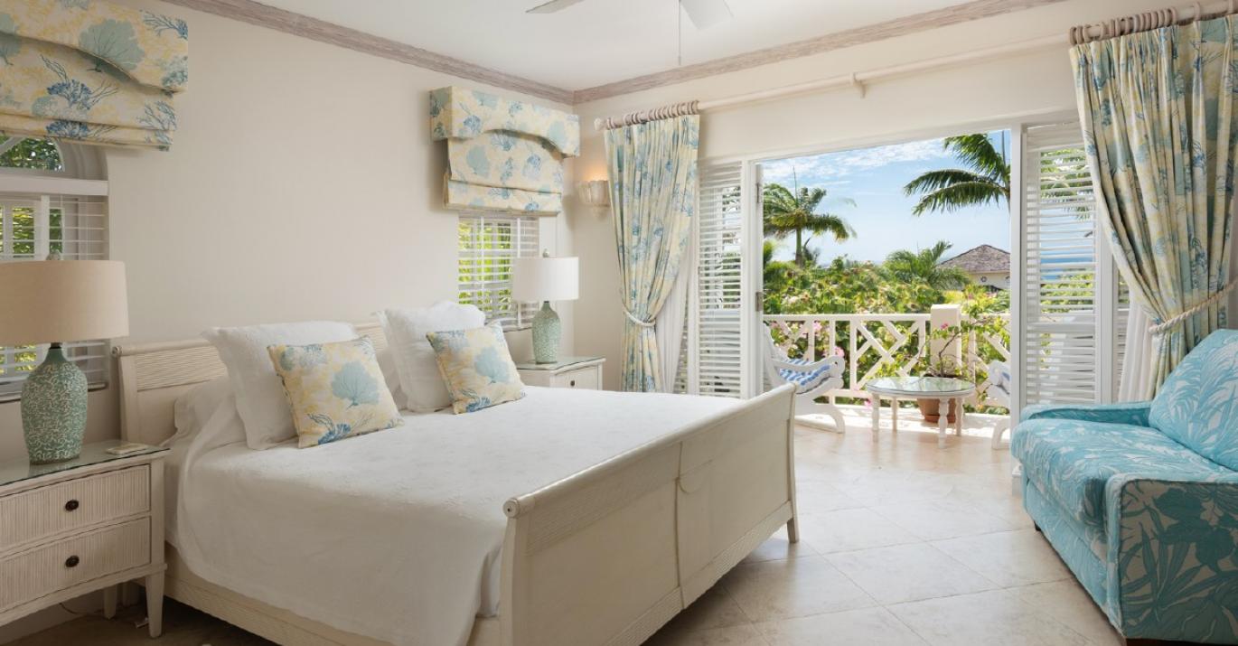 The Arrows patio access