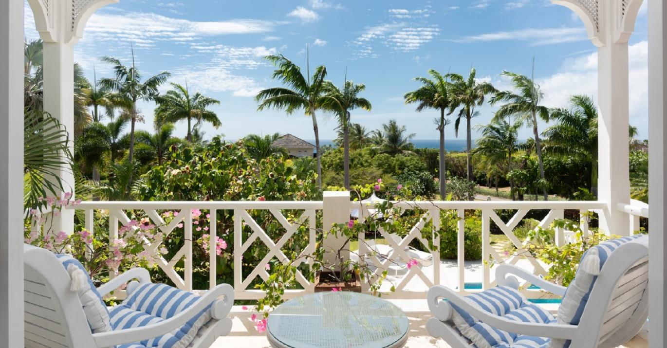 The Arrows sea views