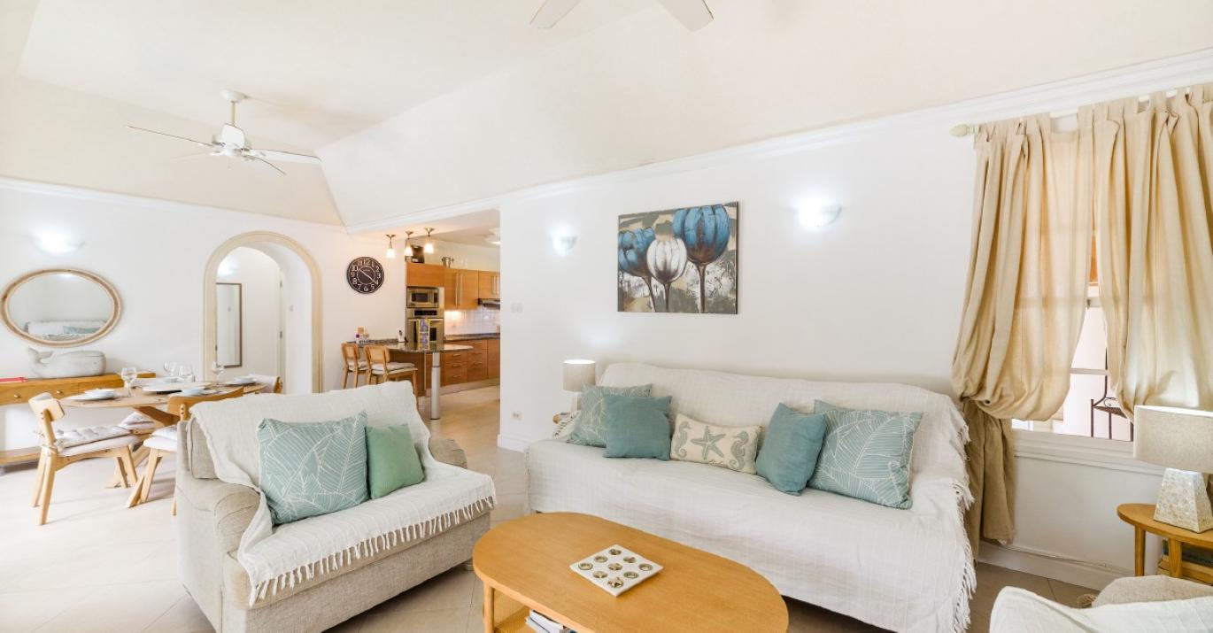 the falls villa 1 open living