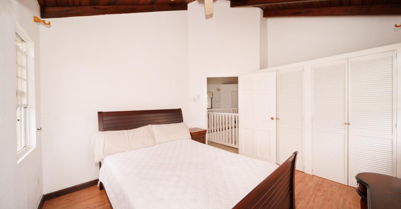 The Lighthouse bedroom four