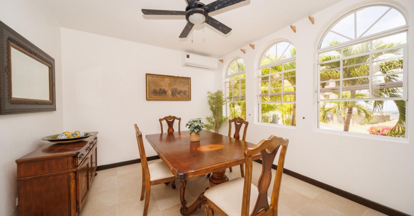 The Lighthouse dining