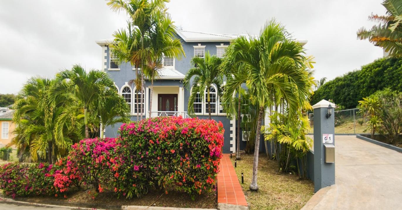 The Lighthouse driveway