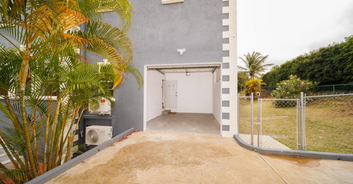 The Lighthouse garage