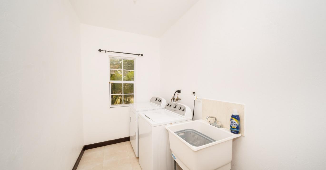 The Lighthouse laundry