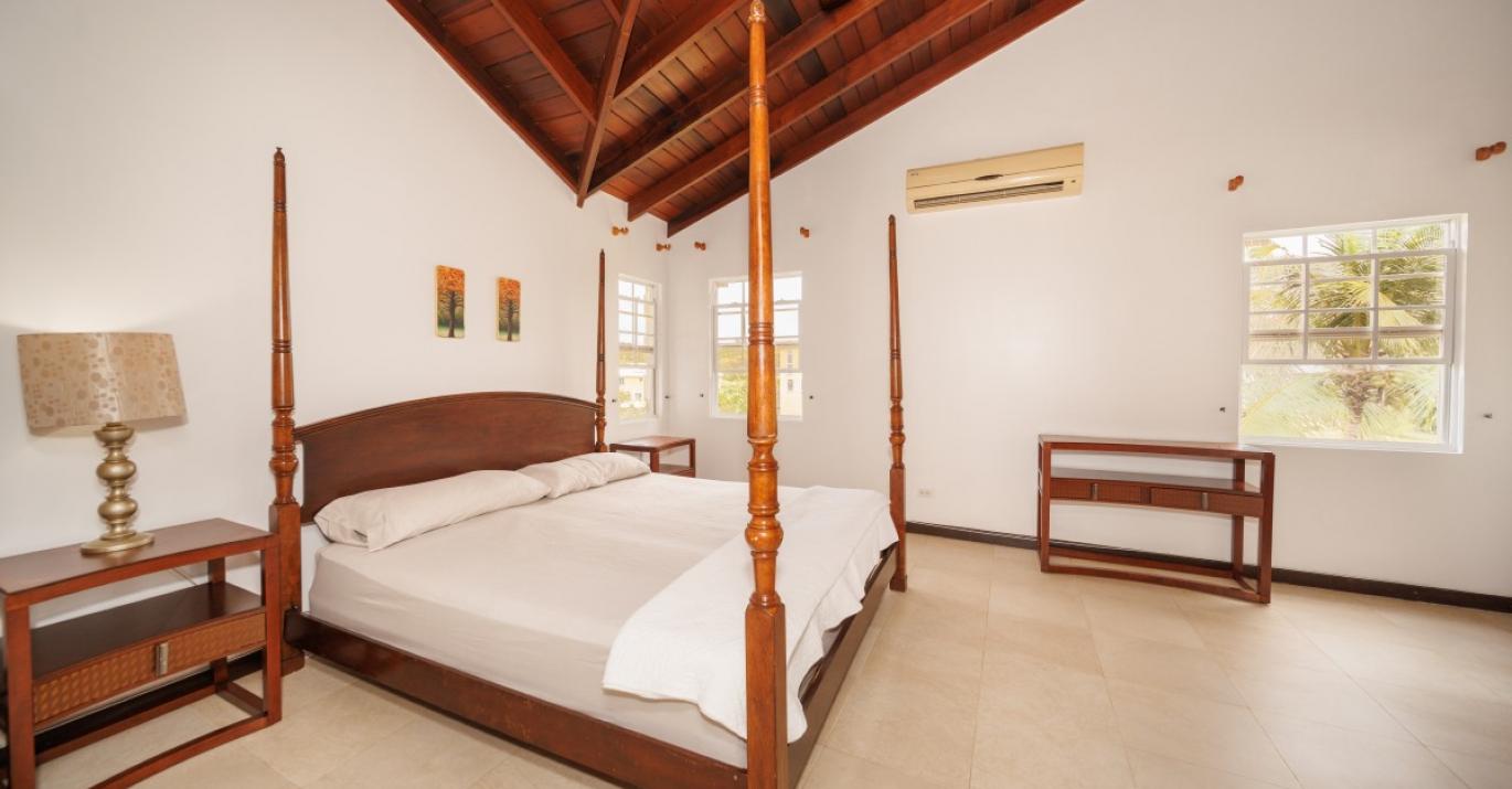 The Lighthouse main bedroom