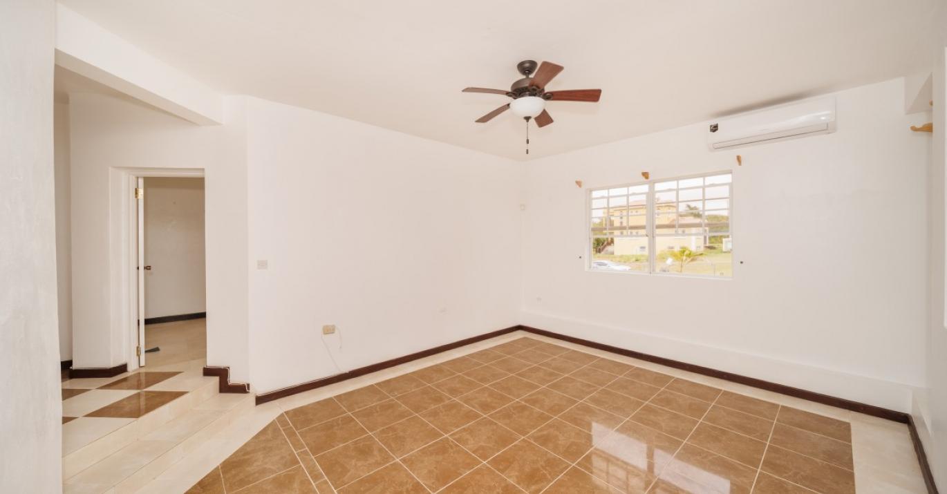 The Lighthouse office bedroom