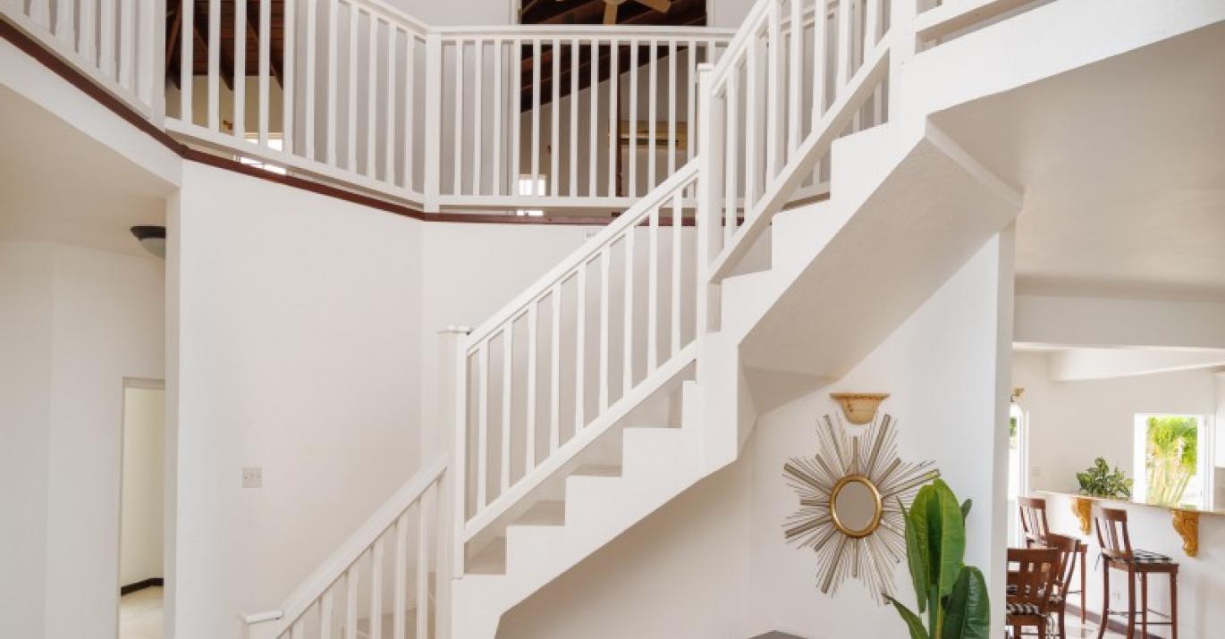 The Lighthouse staircase