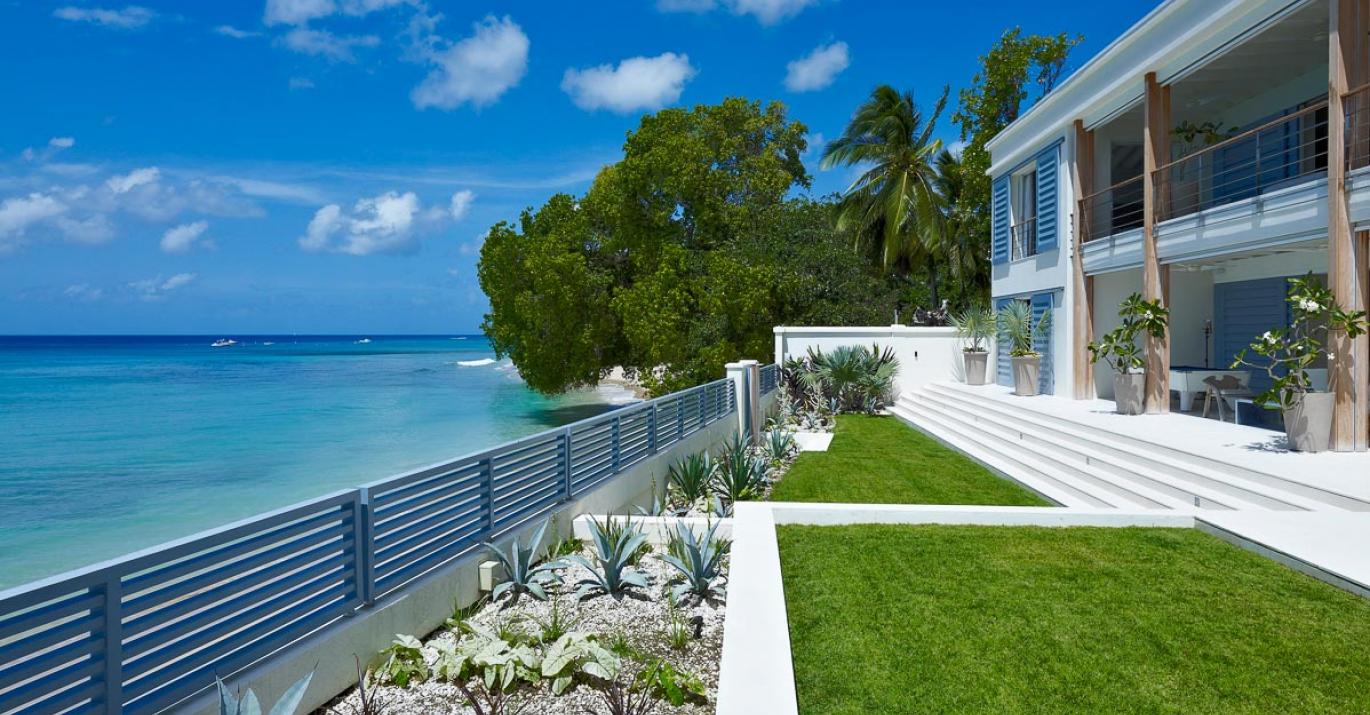 the dream beachfront views
