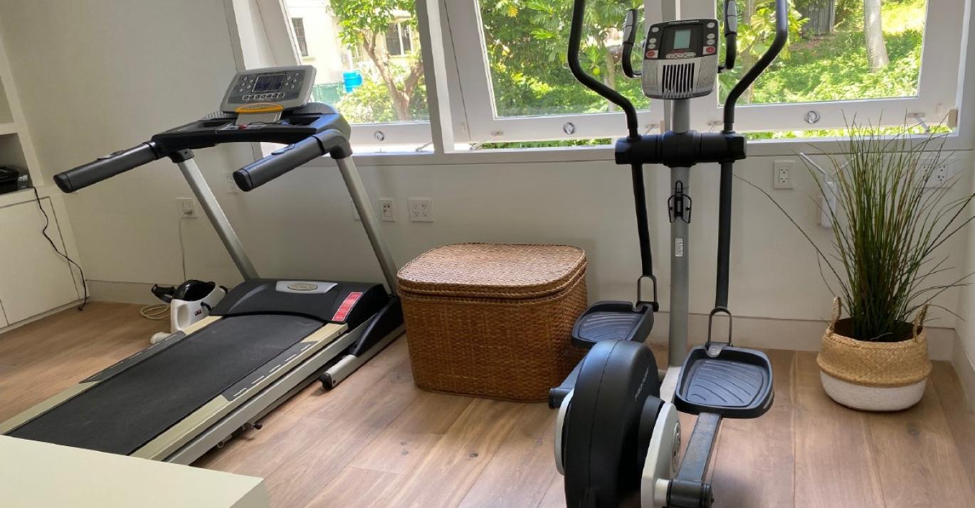 the dream gym