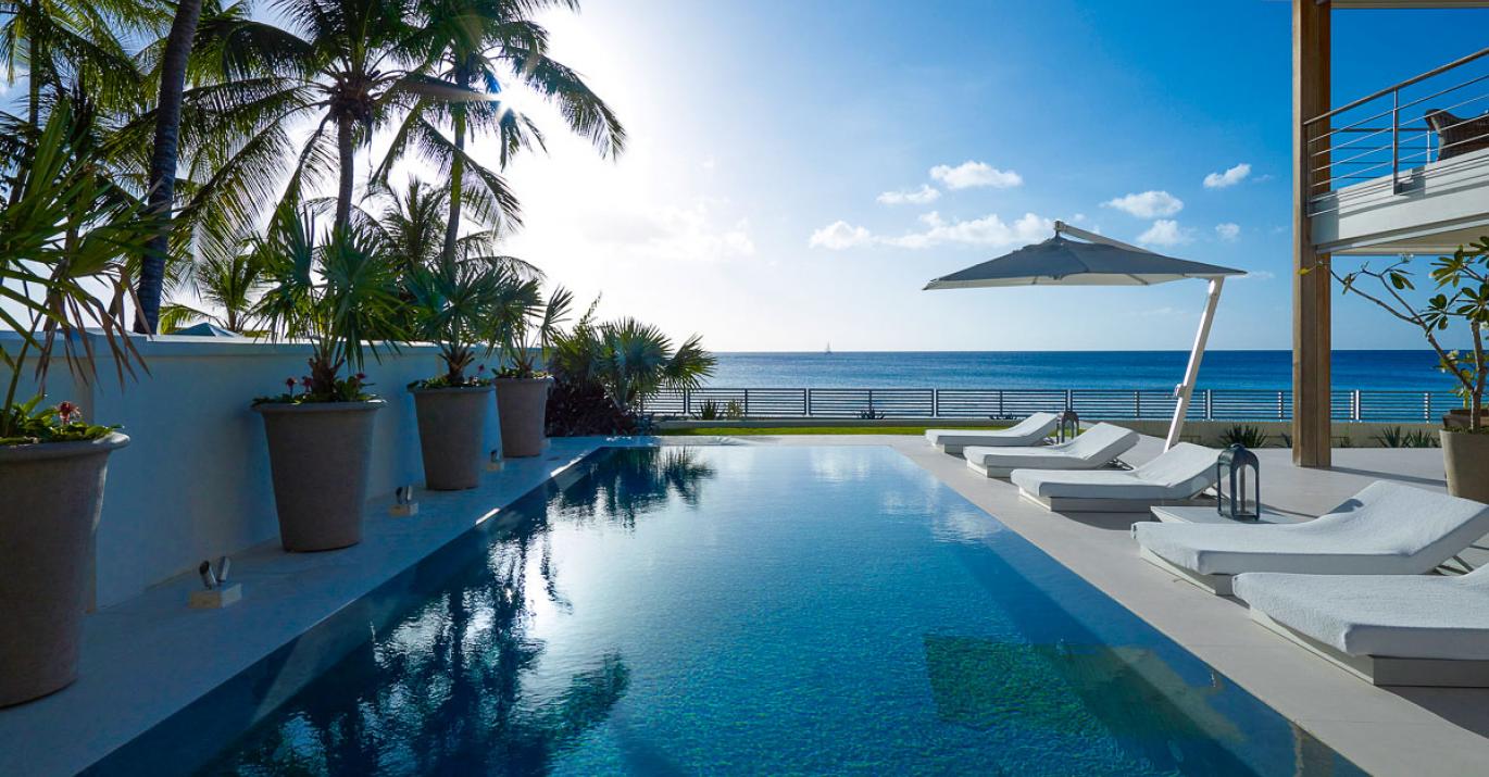 the dream infinity pool