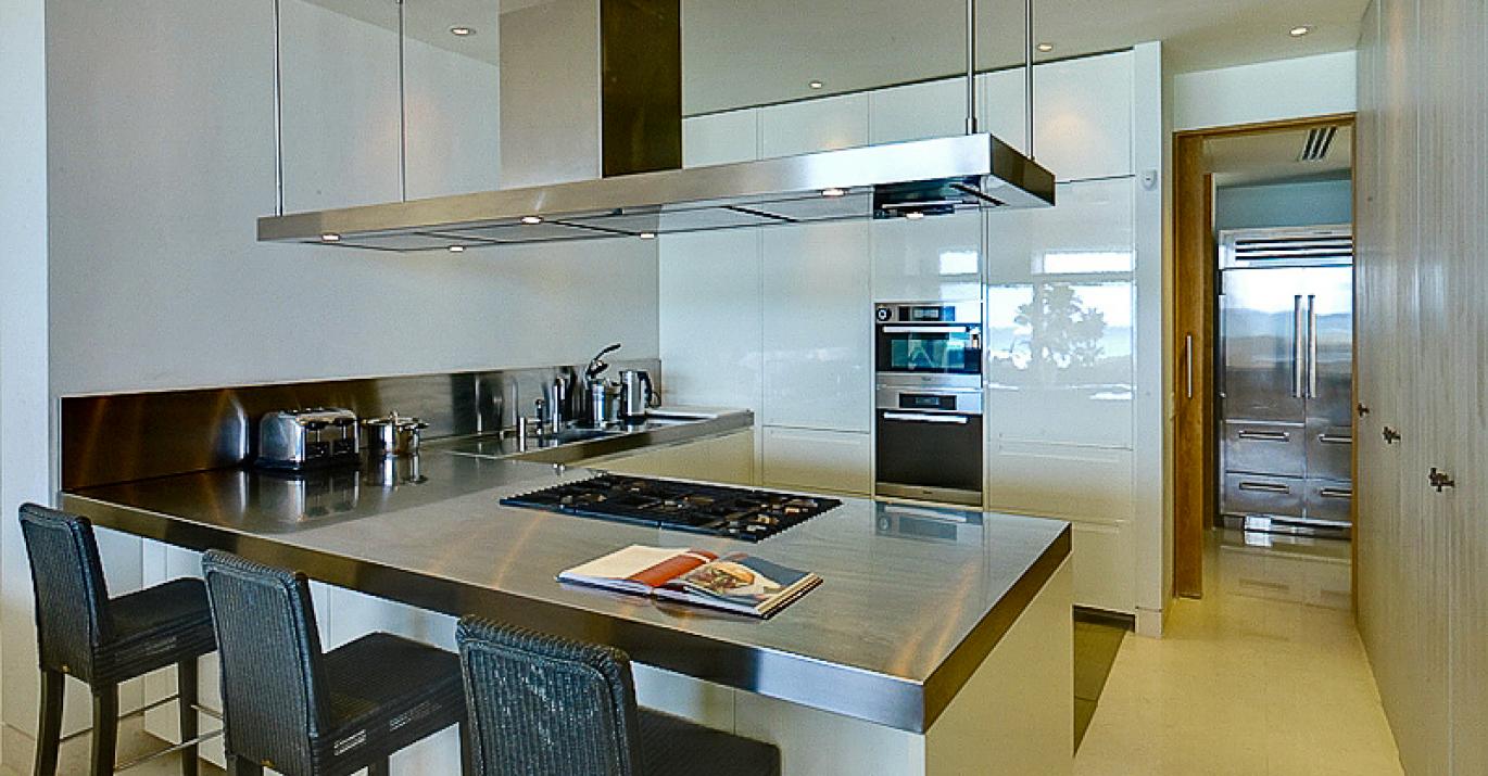 the dream kitchen