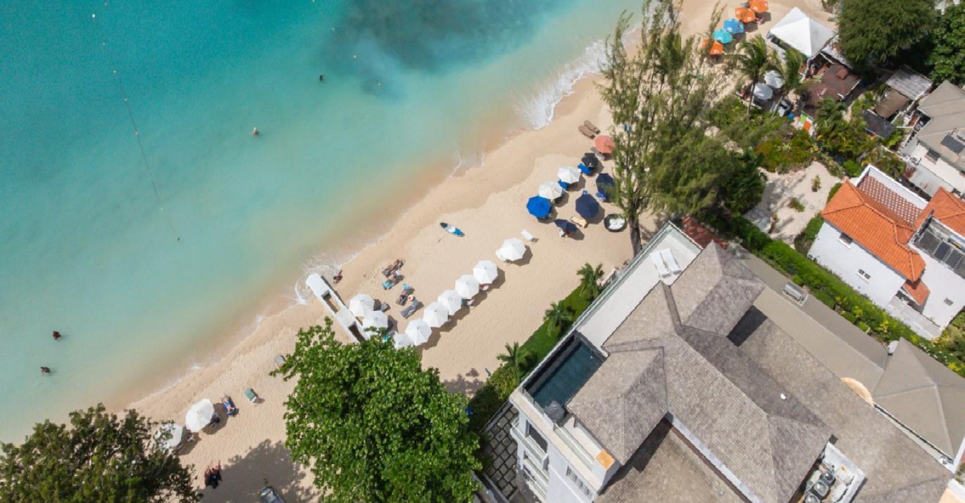 The one at the st james