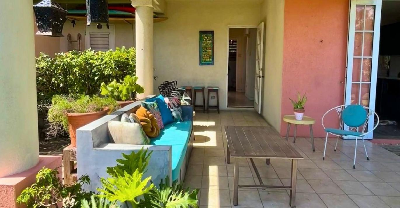 Welches Grove 20 patio entry